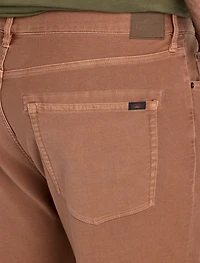 Stretch Terry 5-Pocket Pants