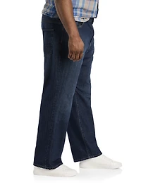 Relaxed-Fit Denim Jeans