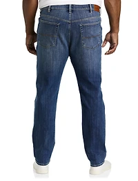 Spica Relaxed Tapered-Fit Jeans