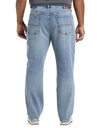 Gilman Athletic-Fit Jeans