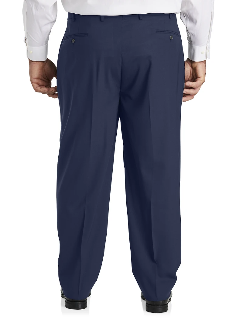 Wool Suit Pants