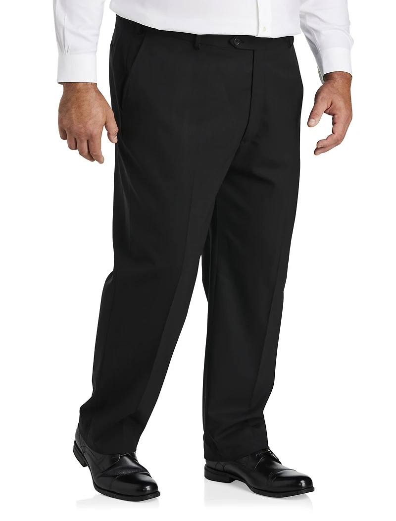 Wool Suit Pants
