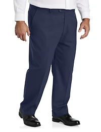 Wool Suit Pants