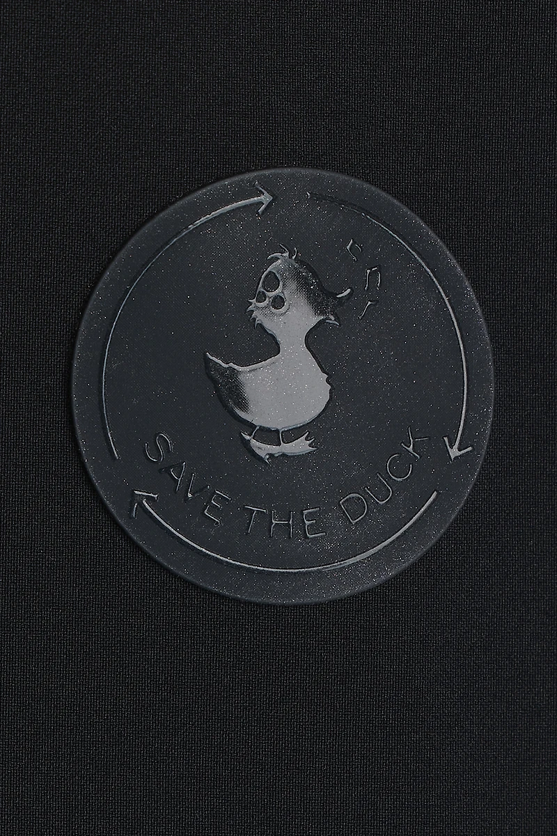 Faux Sherpa-Lined Jacket