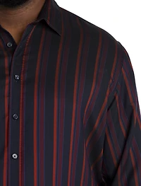 Roan Kent Striped Sport Shirt