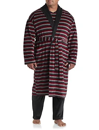 Striped Robe