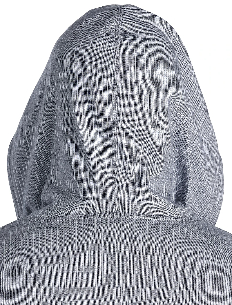 Jacquard Lounge Hoodie
