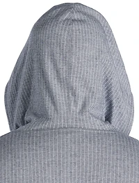 Jacquard Lounge Hoodie