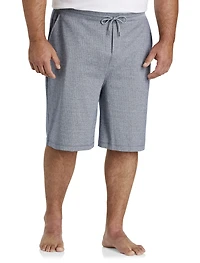 Jacquard Lounge Shorts