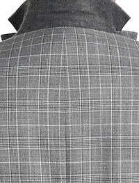 Plaid Sport Coat- Executive Cut
