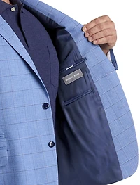 Windowpane Sport Coat