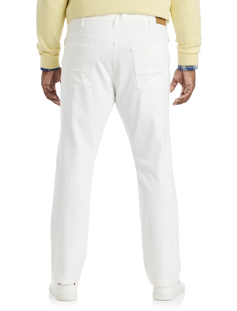 Glacier Bay Straight-Fit Denim Jeans