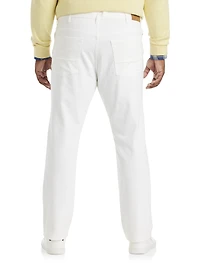 Glacier Bay Straight-Fit Denim Jeans