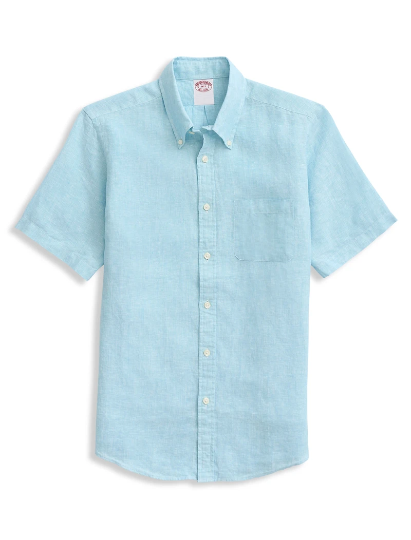Linen Sport Shirt