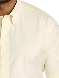 Non-Iron Oxford Sport Shirt
