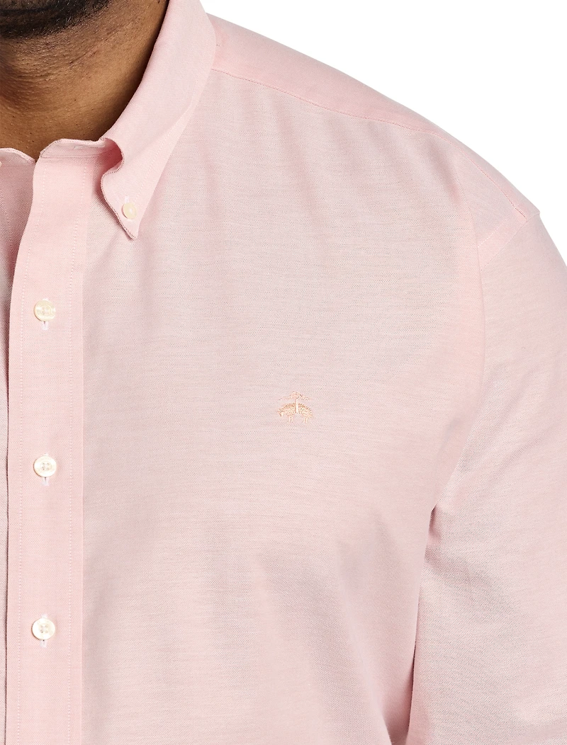 Non-Iron Sport Shirt
