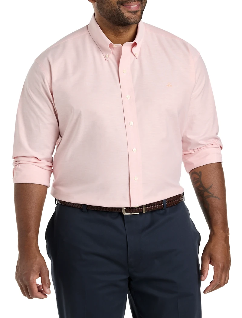Non-Iron Sport Shirt
