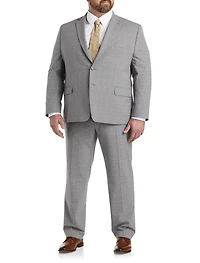Plaid Suit Jacket
