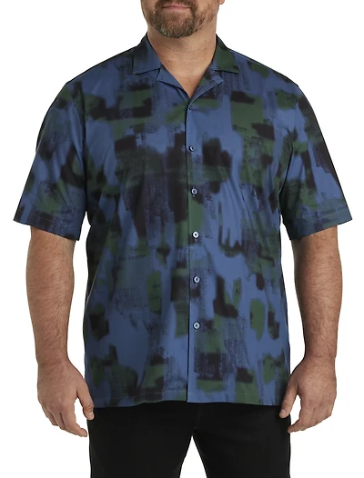 Drew Patterned Sport Shirt