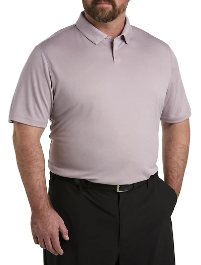 Heat Ready Heather Polo Shirt