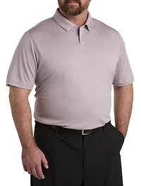 Heat Ready Heather Polo Shirt