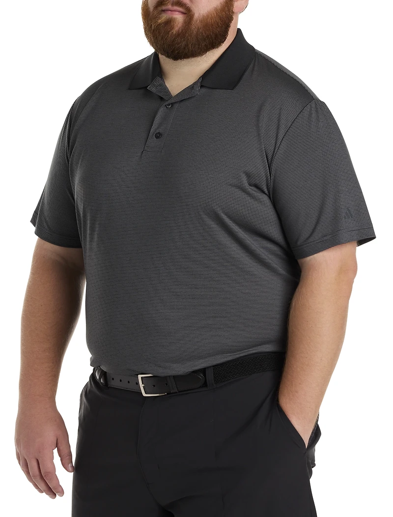 Ottoman Stripe Polo Shirt