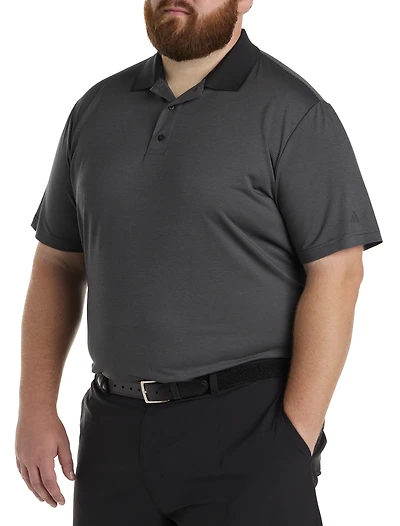 Ottoman Stripe Polo Shirt