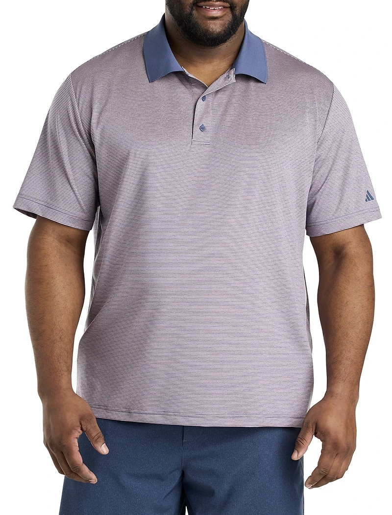 Ottoman Stripe Polo Shirt