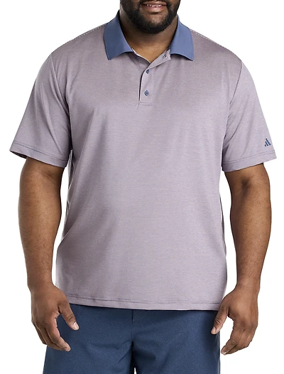 Ottoman Stripe Polo Shirt