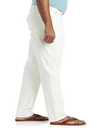 Baja Relaxed Tapered-Fit Jeans