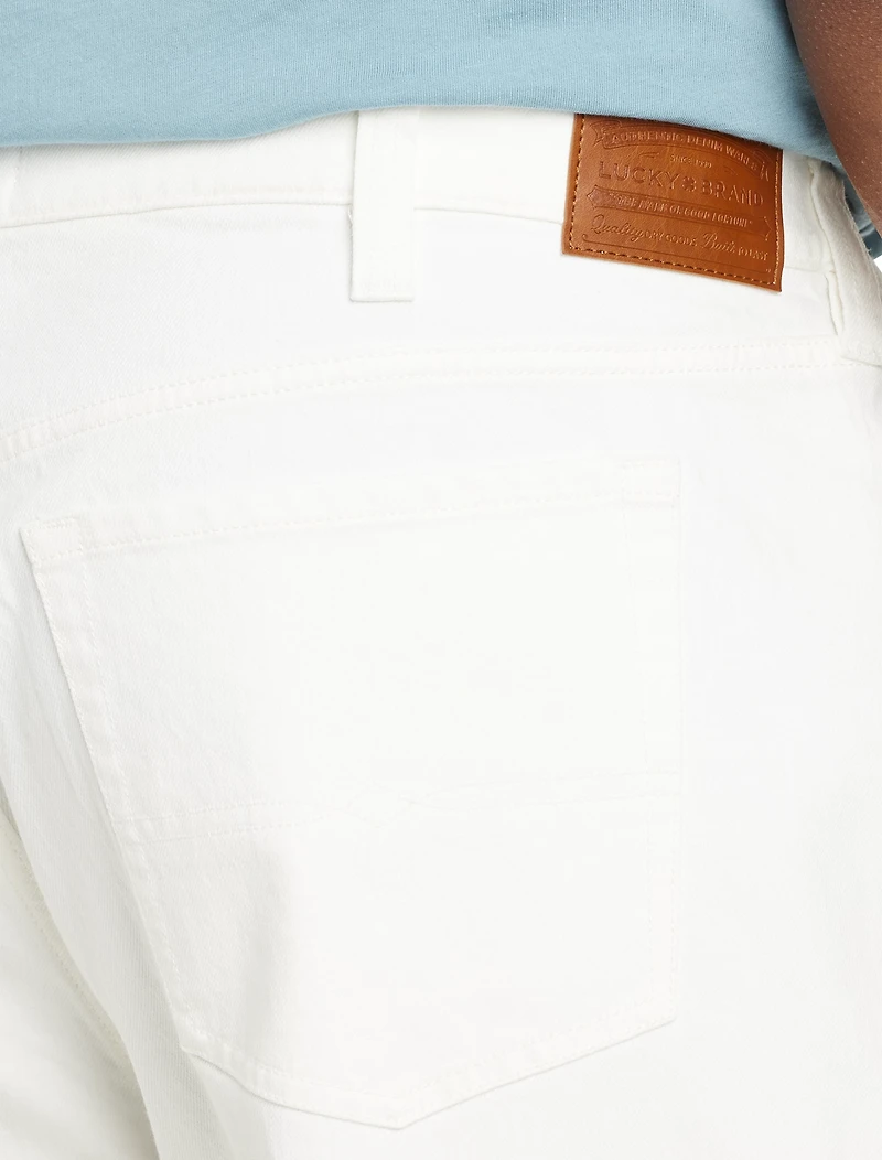 Baja Relaxed Tapered-Fit Jeans