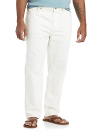 Baja Relaxed Tapered-Fit Jeans