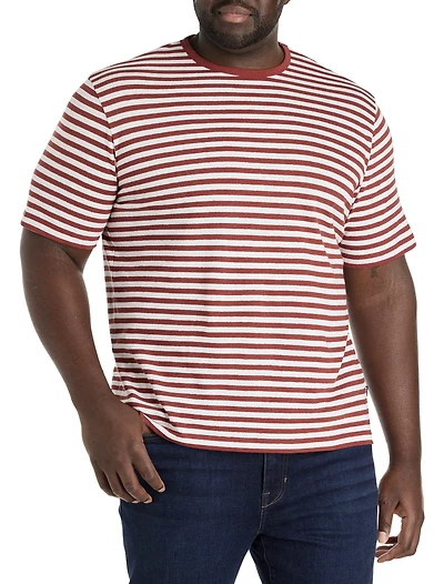 Tiburt 457 Striped T-Shirt