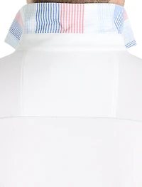 Summerlake Check Five o'Clock Polo Shirt