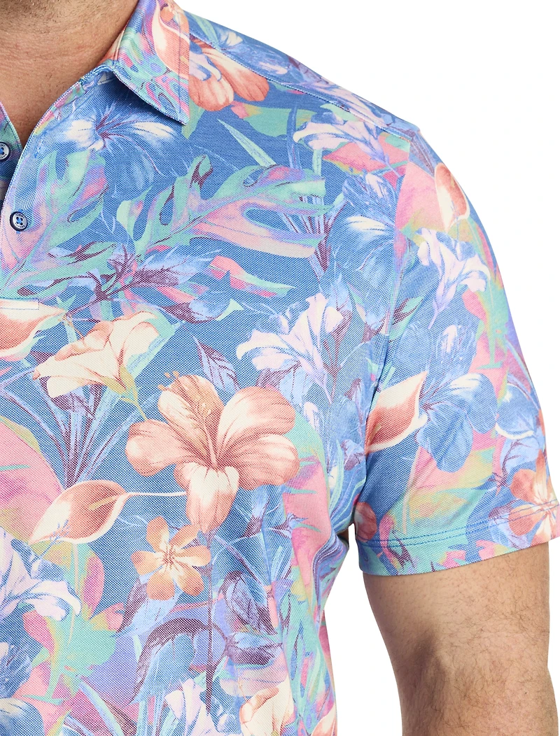 Bloomio 54 Polo Shirt