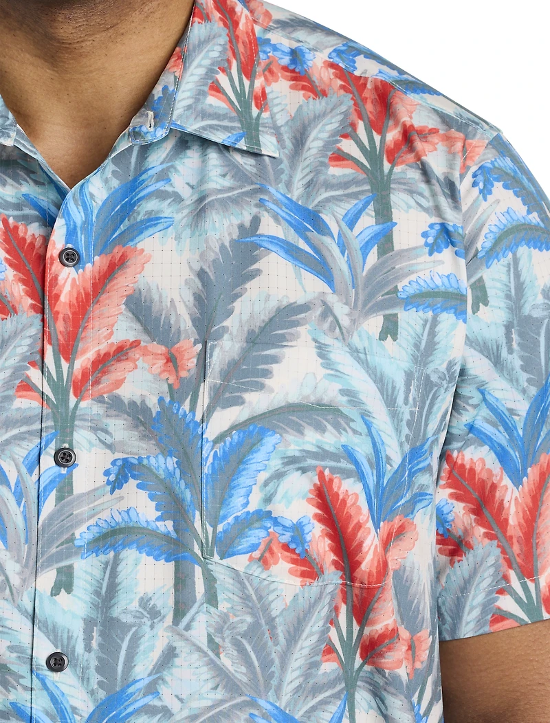 Coast Villa Palms Sport Shirt