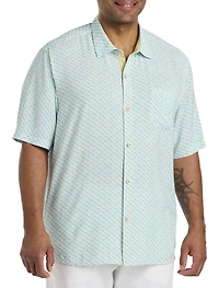 Veracruz Cay Cocktail Mixer Sport Shirt
