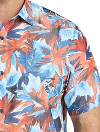 Coconut Point Firecracker Sport Shirt