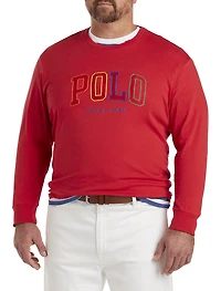 Polo Logo Long-Sleeve T-Shirt