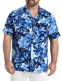 Floral Sport Shirt