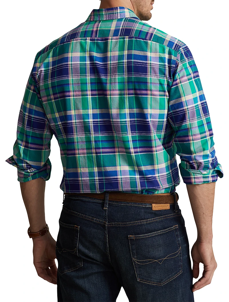Multi Oxford Sport Shirt
