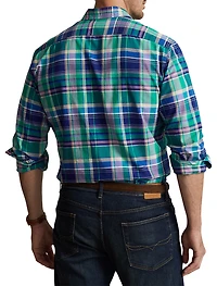 Multi Oxford Sport Shirt