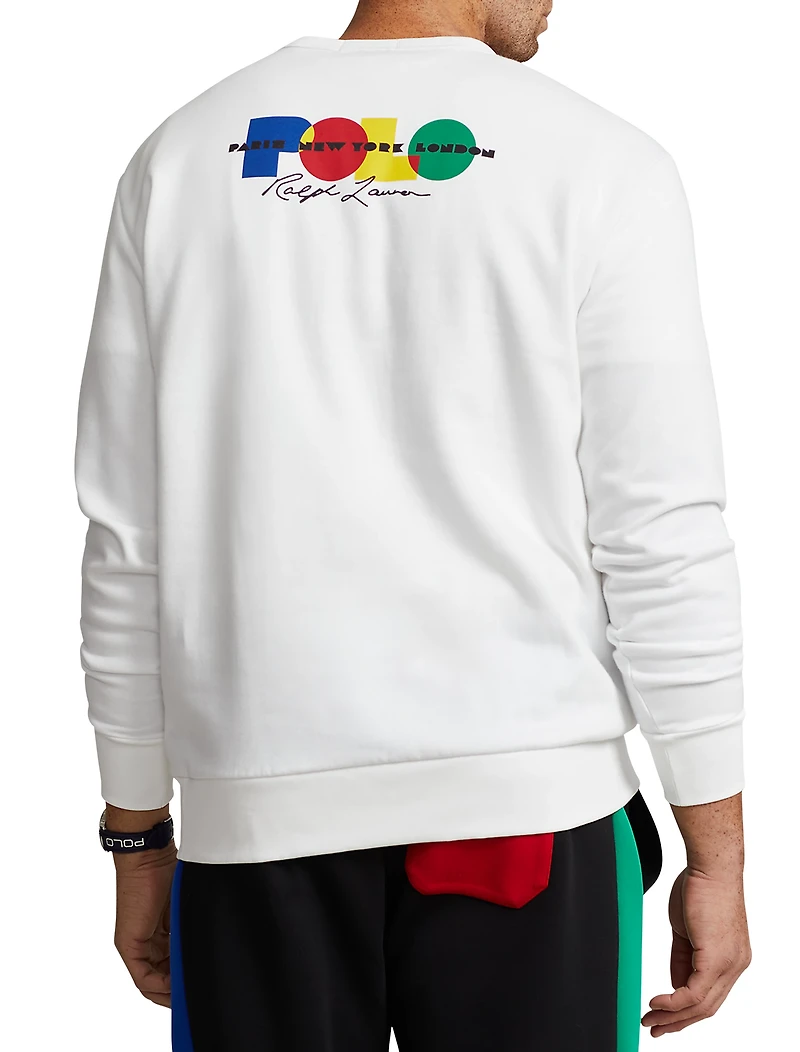 Crewneck Sweatshirt
