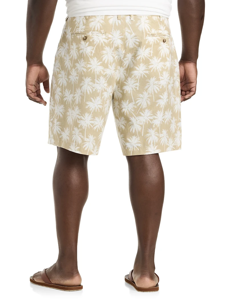 Printed Cabana Shorts