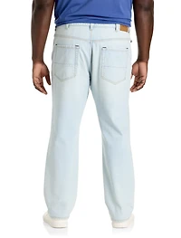 Waterford Straight-Fit Denim Jeans
