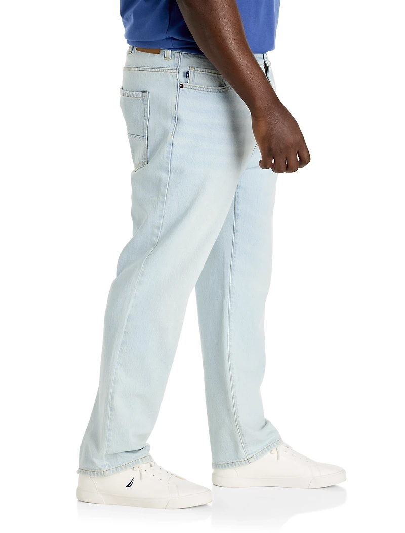Waterford Straight-Fit Denim Jeans
