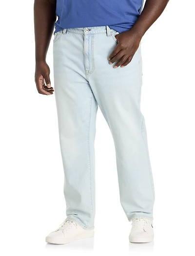 Waterford Straight-Fit Denim Jeans