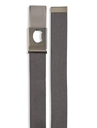 Military Web Adjustable Belt