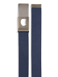 Military Web Adjustable Belt