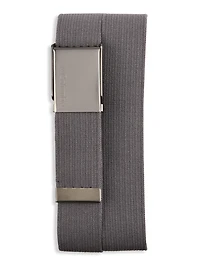 Military Web Adjustable Belt